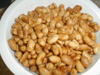 Honey Roasted Peanuts Recipe - Food.com image