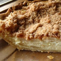 Sour Cream Apple Pie Deluxe Recipe | Allrecipes image