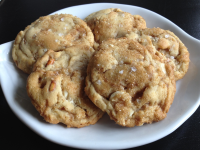 SALTED CARAMEL TOFFEE COOKIE RECIPE RECIPES