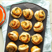 Green Onion Rolls Recipe: How to Make It image