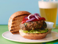 How to Make Homemade Vegan Burgers | Vegan Lentil Burgers ... image