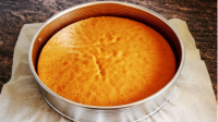 Home Made Cake Recipe – Simple Pressure Cooker Cake Recipe image