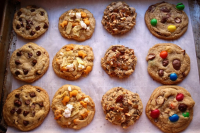 Best Anything Goes Pantry Cookies Recipe - How To Make ... image