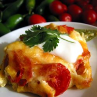 Jalapeno Cheese Squares Recipe | Allrecipes image