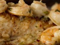 Orange Baked Fish and Shrimp | Just A Pinch Recipes image