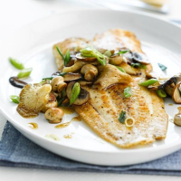COOKING SOLE FILLETS IN OVEN RECIPES