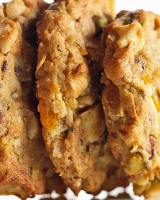 Mixed Fruit-and-Nut Cookies Recipe | Martha Stewart image