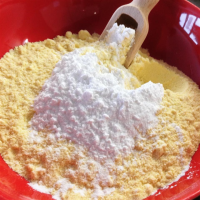 Self-Rising Cornmeal Recipe | Allrecipes image