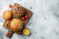 Your Guide to Broiling Hamburgers in the Oven - I Really ... image