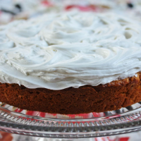 Two Ingredient Pumpkin Cake Recipe | Allrecipes image