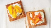 Fresh Fruit Tarts Recipe | Martha Stewart image