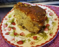 Banana Nut Cake from Cake Mix | Just A Pinch Recipes image