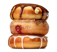 Doughnuts Recipe - NYT Cooking - Recipes and Cooking ... image