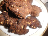 Almond Chocolate Cookies Recipe - Food.com image