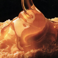 Honey-cornmeal biscuits (1987) - Click Americana image