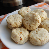 Easy Almond Butter Cookies Recipe | Allrecipes image