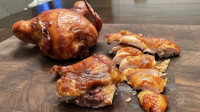 Smoked Cornish Game Hens - Smoked BBQ Source image
