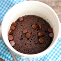 Microwave Chocolate Mug Cake Recipe | Allrecipes image
