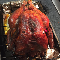 The Greatest Grilled Turkey Recipe | Allrecipes image
