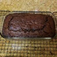 Chocolate Date Loaf II Recipe | Allrecipes image