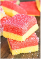 JELL-O Marshmallow Candy (Pinwheels) - CakeWhiz image