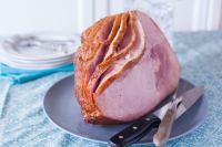Honey Baked Ham (The Real Thing!) Recipe - Food.com image