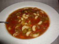 Tomato Macaroni Soup Recipe - Food.com image