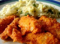 Weight Watchers Buffalo Chicken Strip Recipe | Just A ... image