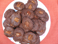 Fudge Cookies Recipe - Baking.Food.com image