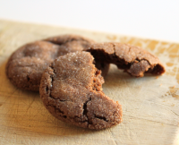 Caramel Filled Chocolate Cookies Recipe | Allrecipes image