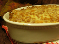 Lower Fat Baked Mac and Cheese Recipe - Food.com image