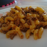 Presto Pesto Hamburger Mac Recipe | Allrecipes image