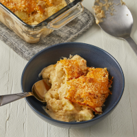 Baked Gnocchi Mac and Cheese Recipe | Allrecipes image