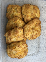Cheesy Keto Biscuits Recipe | Allrecipes image