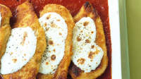 Chicken Parmigiana Recipe | Martha Stewart image