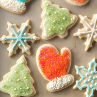 Nice 'n' Soft Sugar Cookies Recipe: How to Make It image