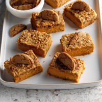 Gingersnap-Pumpkin Dessert Recipe: How to Make It image