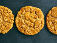 Peanut Butter-Miso Cookies Recipe - NYT Cooking image