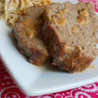Meatloaf with Sour Cream Sauce Recipe | Allrecipes image