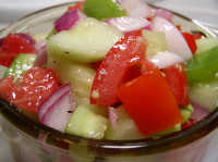 Simple 1-2-3 Marinated Vegetable Salad Recipe - Food.com image