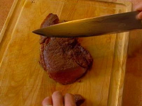 Sirloin Steak Recipe | Alton Brown | Food Network image