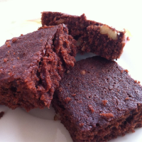 BROWNIES WITH CAKE FLOUR RECIPES