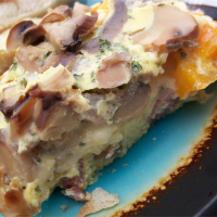 Baked Omelet Squares Recipe | Allrecipes image