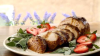 Balsamic Roasted Pork Loin | Allrecipes image