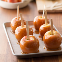 Easy Caramel Apples Recipe: How to Make It image