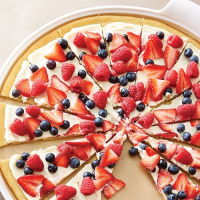 Dessert Pizza - Recipes | Pampered Chef US Site image