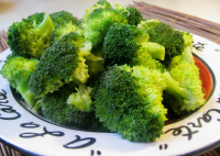 Butter Steamed Broccoli Recipe - Food.com image