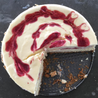 Strawberry Cheesecake Recipe | Allrecipes image