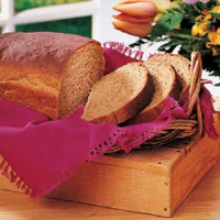 SLICED BROWNED BREAD RECIPES