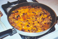 Mexican Chili Skillet Recipe - Food.com image